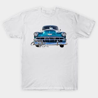 1954 Chevrolet BelAir Coupe T-Shirt